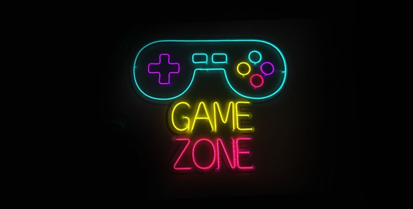 Neon Game Zone
