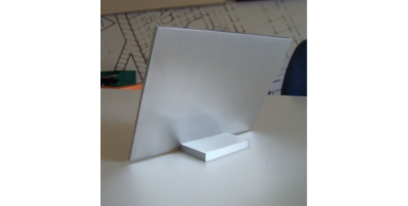 Support pour assiettes de table
