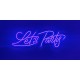 Neon Let´s party