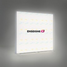 Photocall lumineux LED