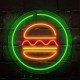 Neon Burger