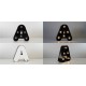 Lettres avec lumières