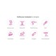 Pack de placas de metacrilato A4 y A3