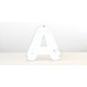 Lettres en Plexiglas lumineuses