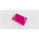 Placa de metacrilato fucsia