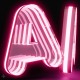 Letras espejo infinito