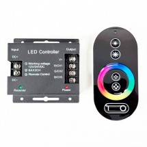Télécommande pour rubans ou modules LED RGB