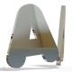 Lettres en miroir acrylique