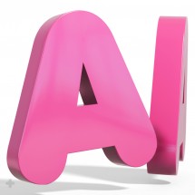 Lettre Boitier Aluminium