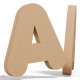 Lettres en relief DM