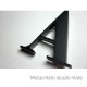 Lettres en plexiglas en relief