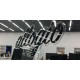Lettres en plexiglas en relief