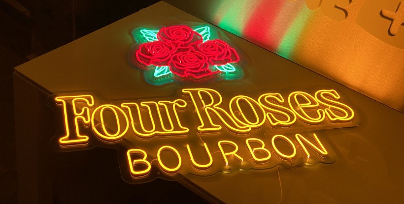 Neon personnalisé