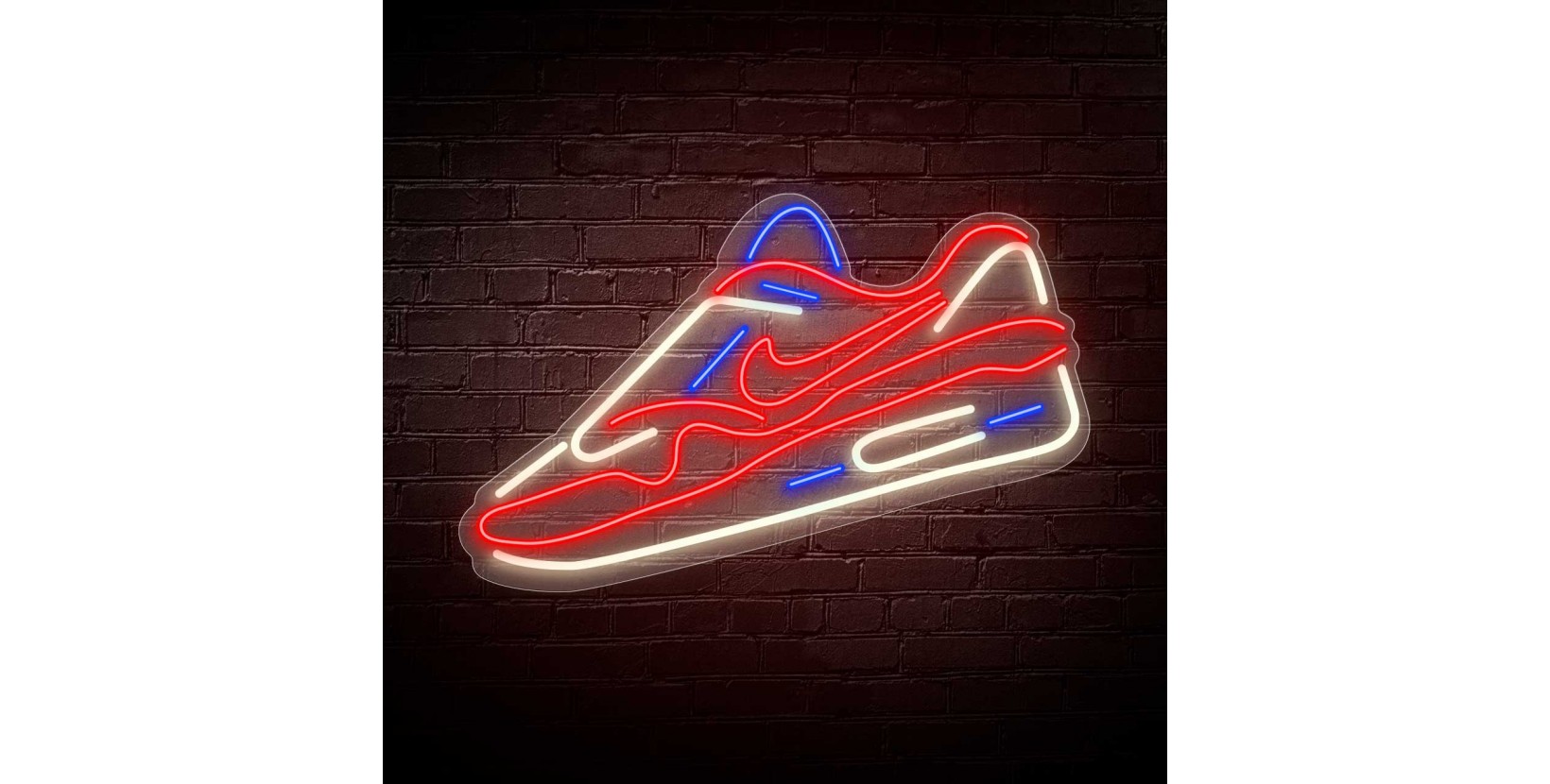 Chaussure lumineuse jordan discount