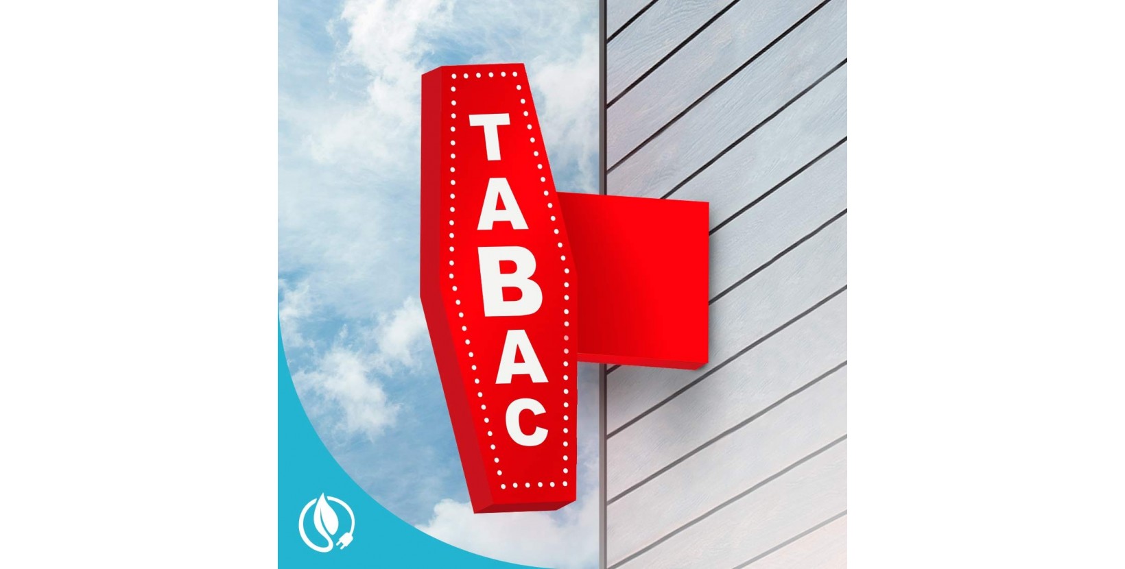 Enseigne Carotte Tabac Pour Votre Commerce EnseignePlus fr Enseigne Carotte Tabac Pour Votre Commerce EnseignePlus fr