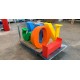 Lettres en polystyrène compactes en relief