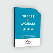 Panonceau village de vacances