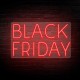 Neon BLACK FRIDAY