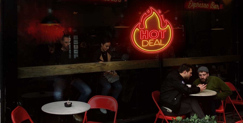 Néon Led Flex Hot Deal