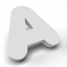 Lettres PVC- komacel®