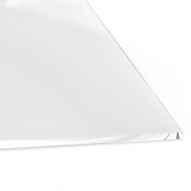 Plaque de plexiglas 4 mm personnalisée