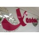 Lettres en plexiglas en relief