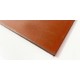 Lettres en acier corten