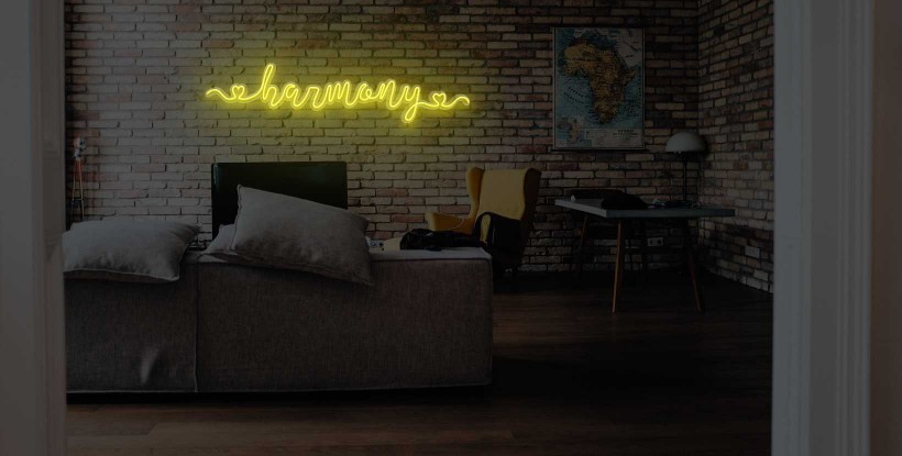 Néon Led Flex Harmony