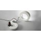 Lettre creuse en aluminium