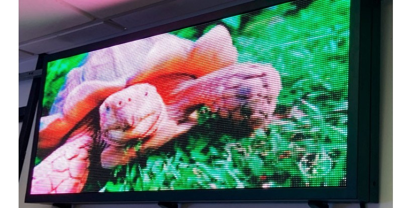 Panneau LED programmable