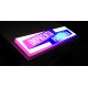 Caisson lumineux en Plexiglas