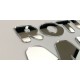 Lettres en miroir acrylique