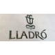 Lettres en miroir acrylique