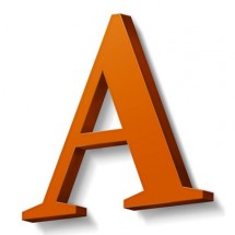 Lettre Boitier Aluminium