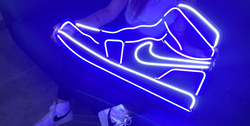 Chaussure Shop Chaussure Lumineuse Jordan Lumière Chaussures Led