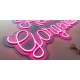 Neon Hello Gorgeous