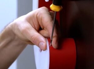 comme installer des lettres lumineuses