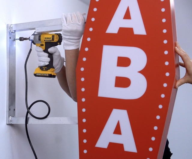 INSTALLATION D’UNE CAROTTE TABAC
