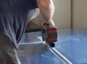 comment couper plexiglass