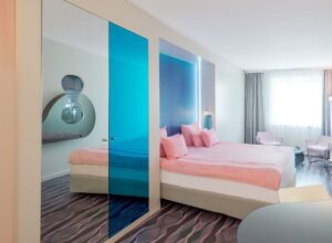 miroir plexiglass decoration