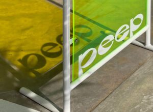 IDÉES INCROYABLES AVEC DU PLEXIGLAS FLUORESCENT