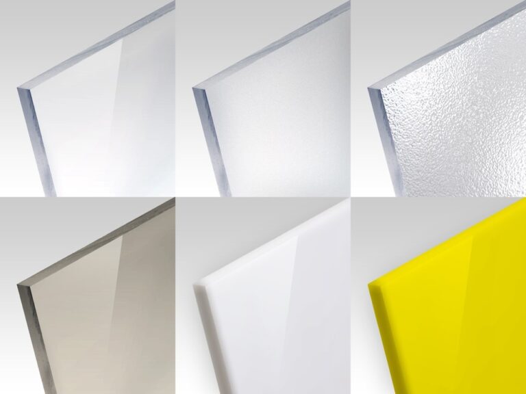 Alternatives au Plexiglass Blog Enseigne Plus