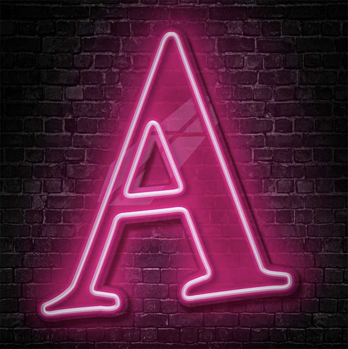 neon personnalisé