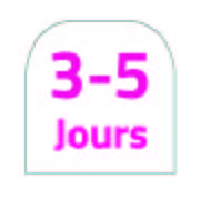 3-5 jours