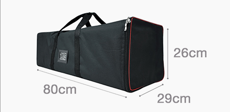 sac transport photocall professionnel