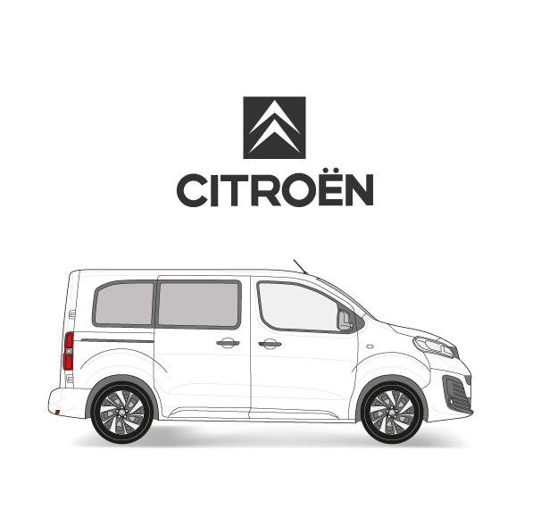 Citroën Spacetourer 2016