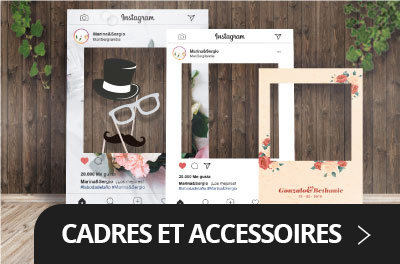 Cadres et accessories